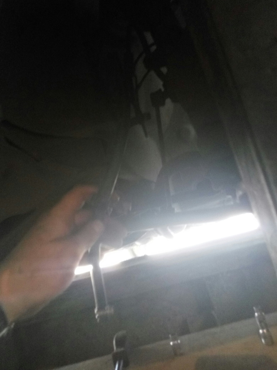 Трохи позаймався своїм авто 1