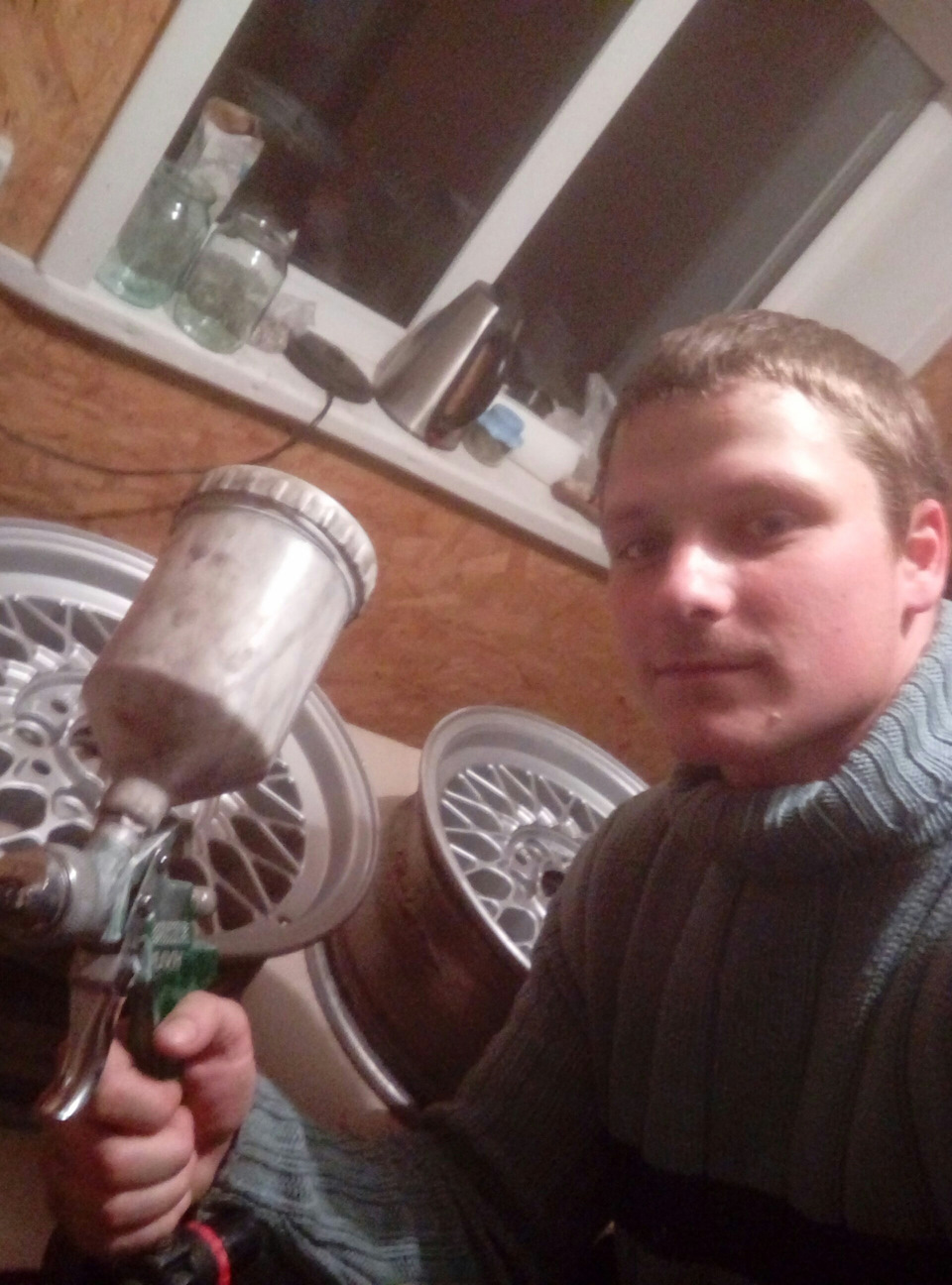Перевзулися на зиму 3