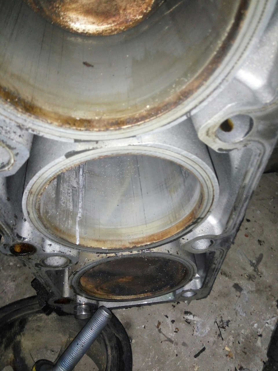 Допомога другу з його мурзиком w211 4