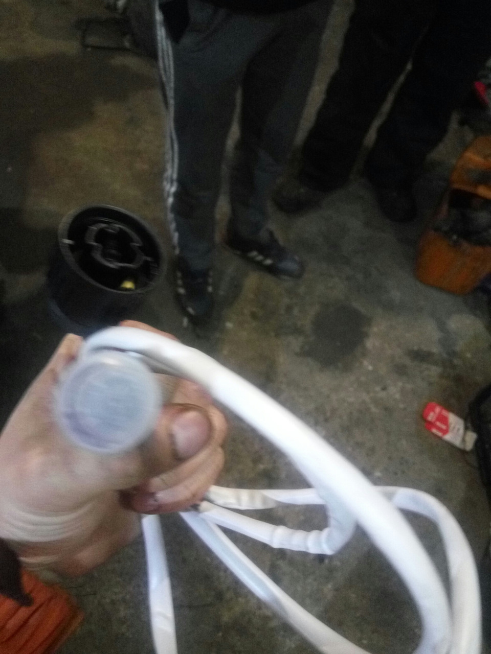 Після поломки знову в строю. 2
