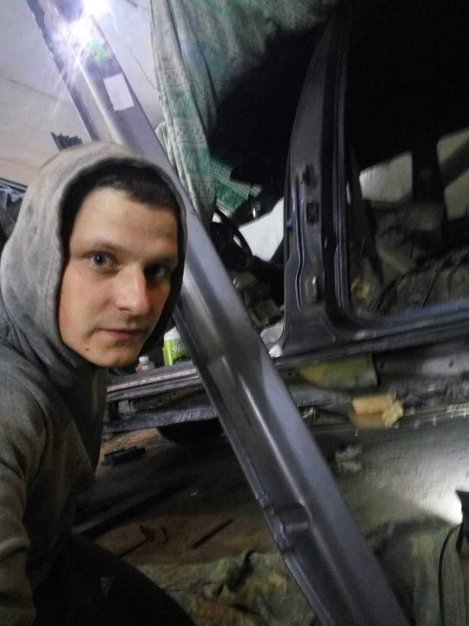 Святкуємо день автомобіліста, або варимо ліву сторону. 3