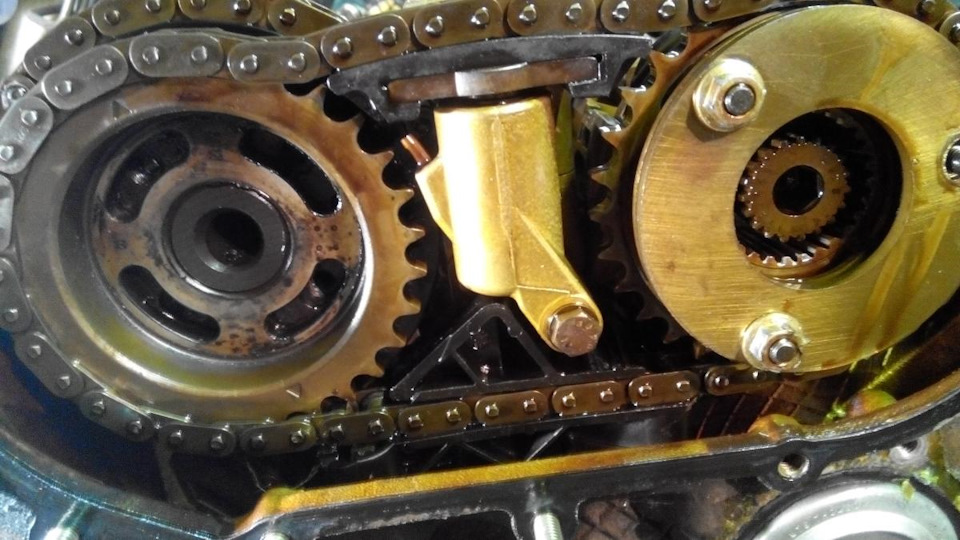ремонт Авто Друга BMW Е39 м52в28 1