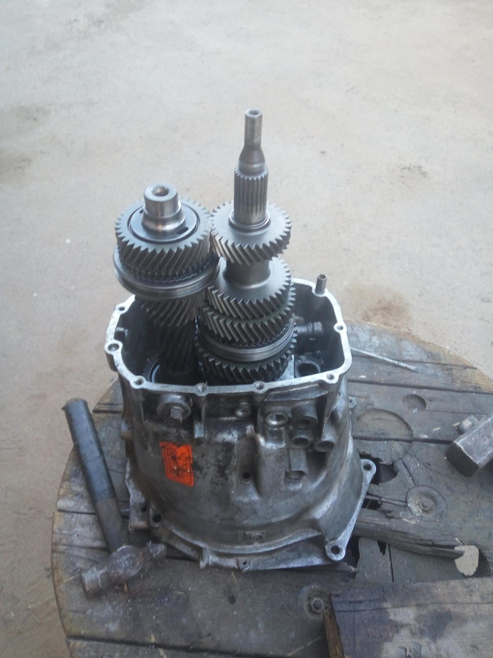 ZF на розрив 2