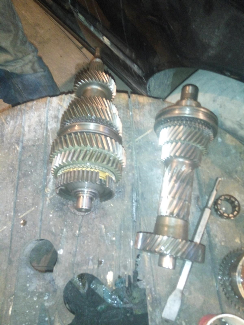 ZF на розрив 1