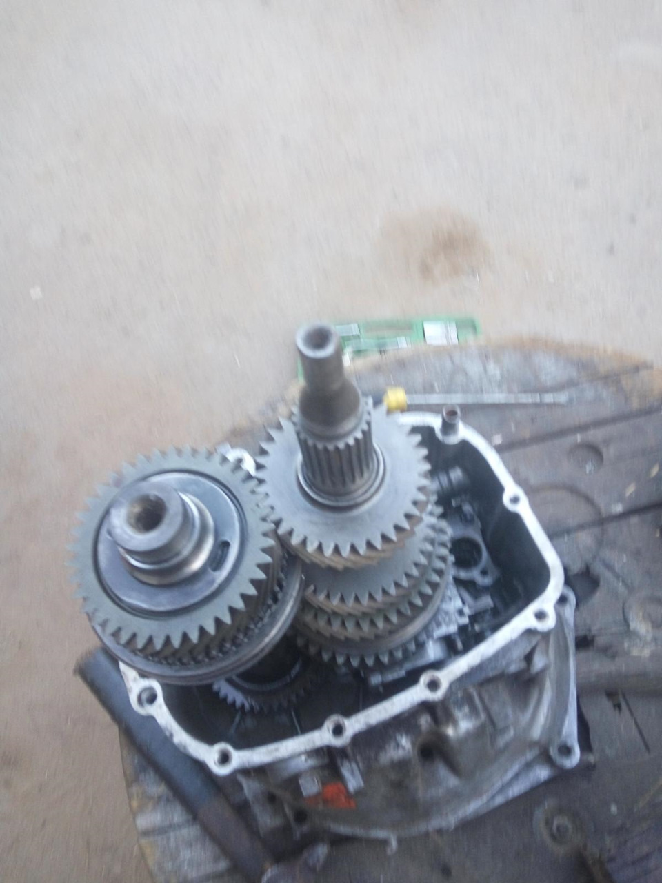 ZF на розрив 3