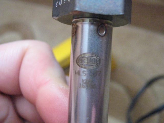 Лямбда зонд Hella 5