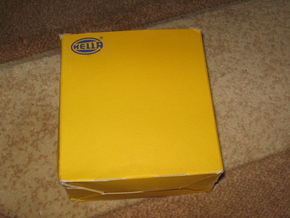 Лямбда зонд Hella 1