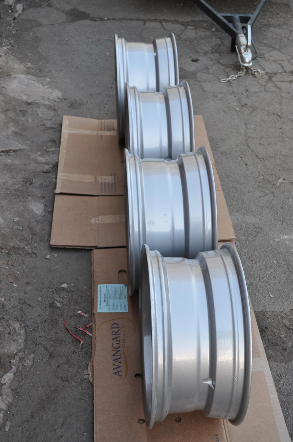 Покупка 32 стилю R17 5
