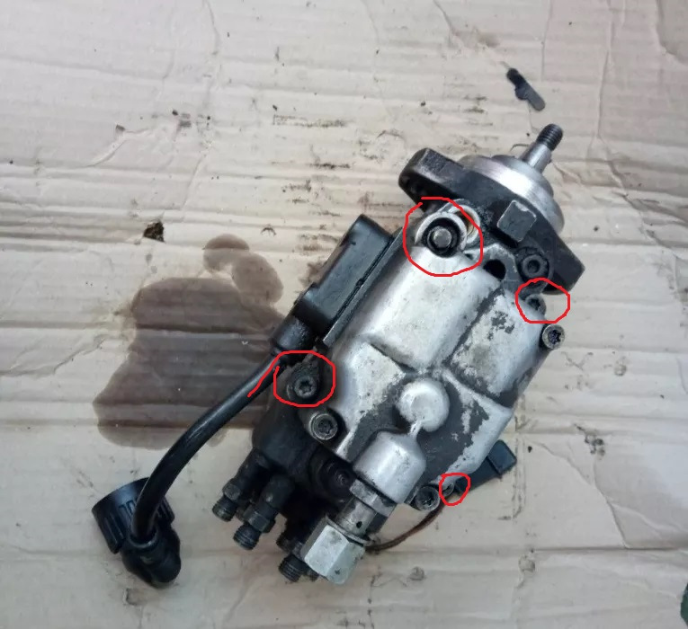 Перехід на індукцію bmw е34 3