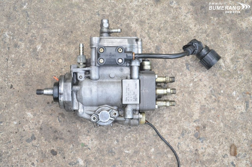 Перехід на індукцію bmw е34 2