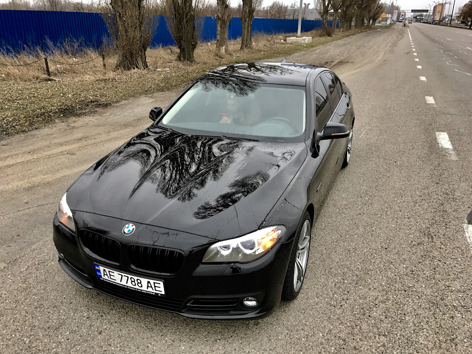 Перевзувся на літо і звук вихлопу) 2