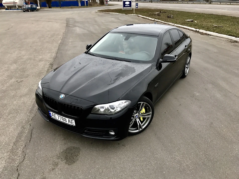 Перевзувся на літо і звук вихлопу)
