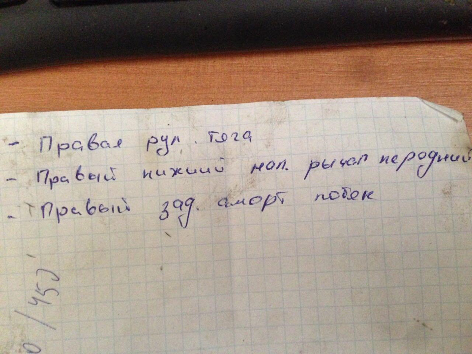Довгоочікуване ТО 2