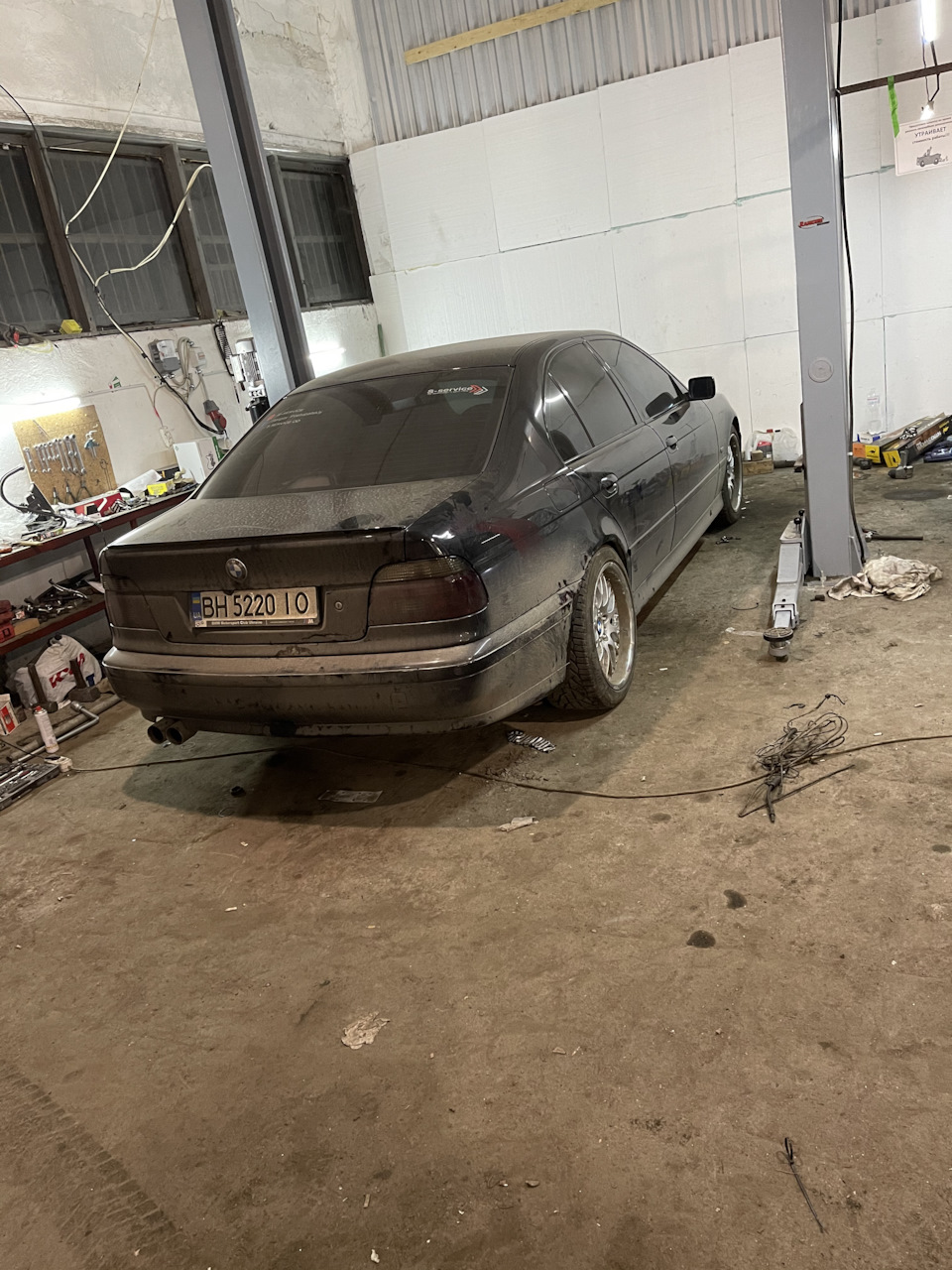 Планово заліз у ходову 🤦‍♂️ 1