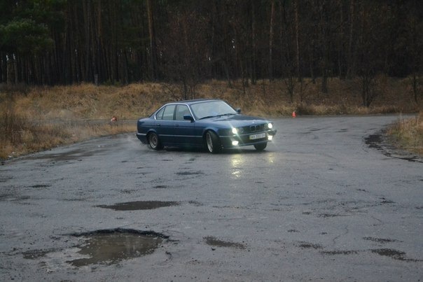 Дрифт-тренерування… 4