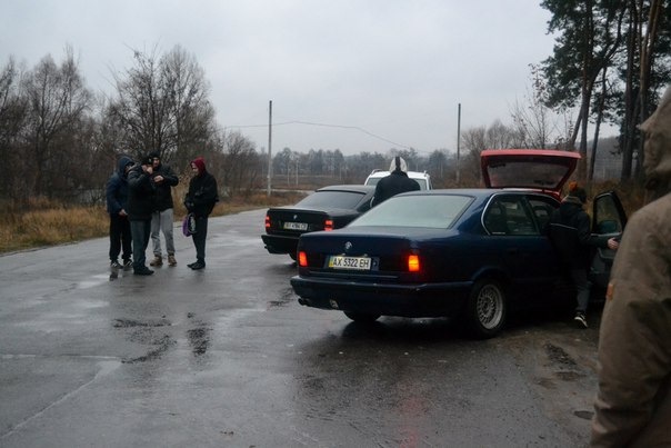 Дрифт-тренерування… 3