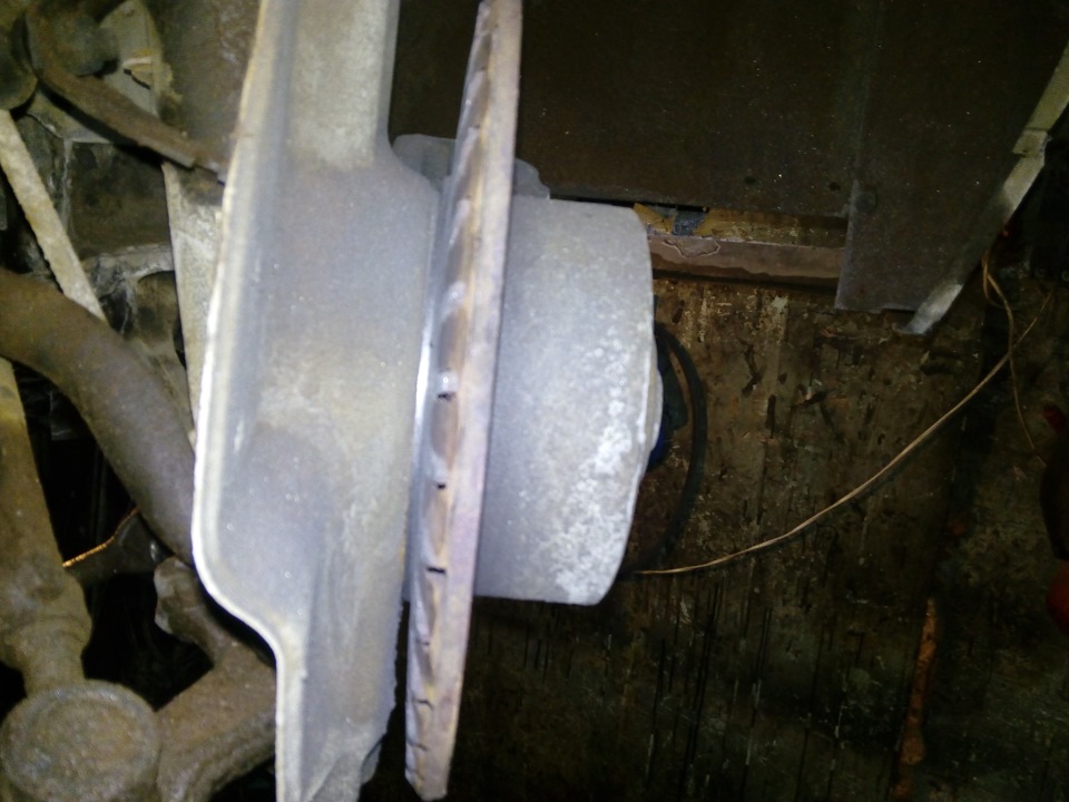 Нові гальмівки Brembo 4