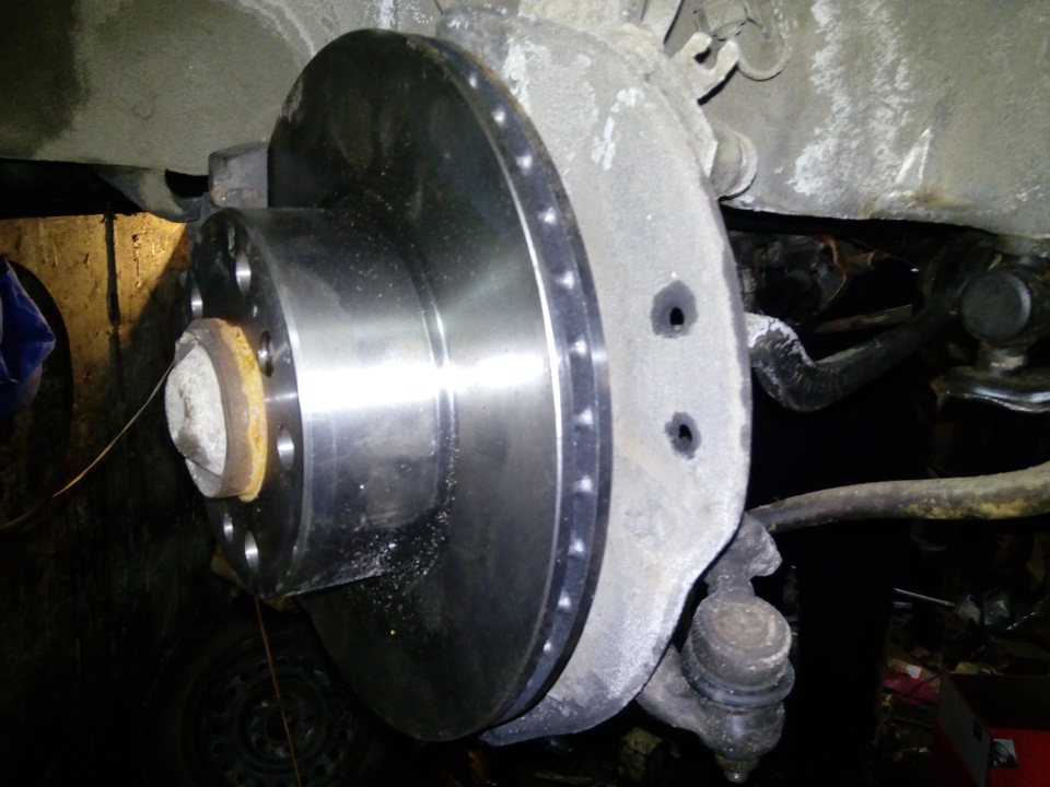 Нові гальмівки Brembo 5