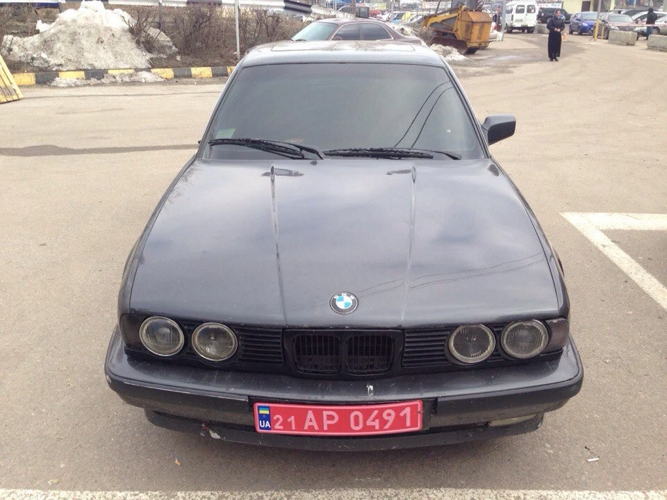 Завантажив оновлення на BMW без реєстрації та смс.