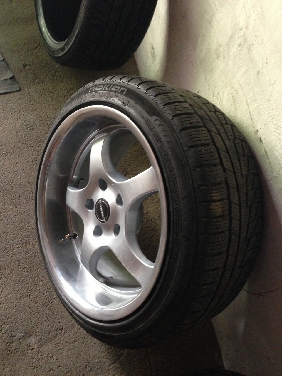 NBA WHEELS! Адьос BBS, ALOHA BOrbet T 1