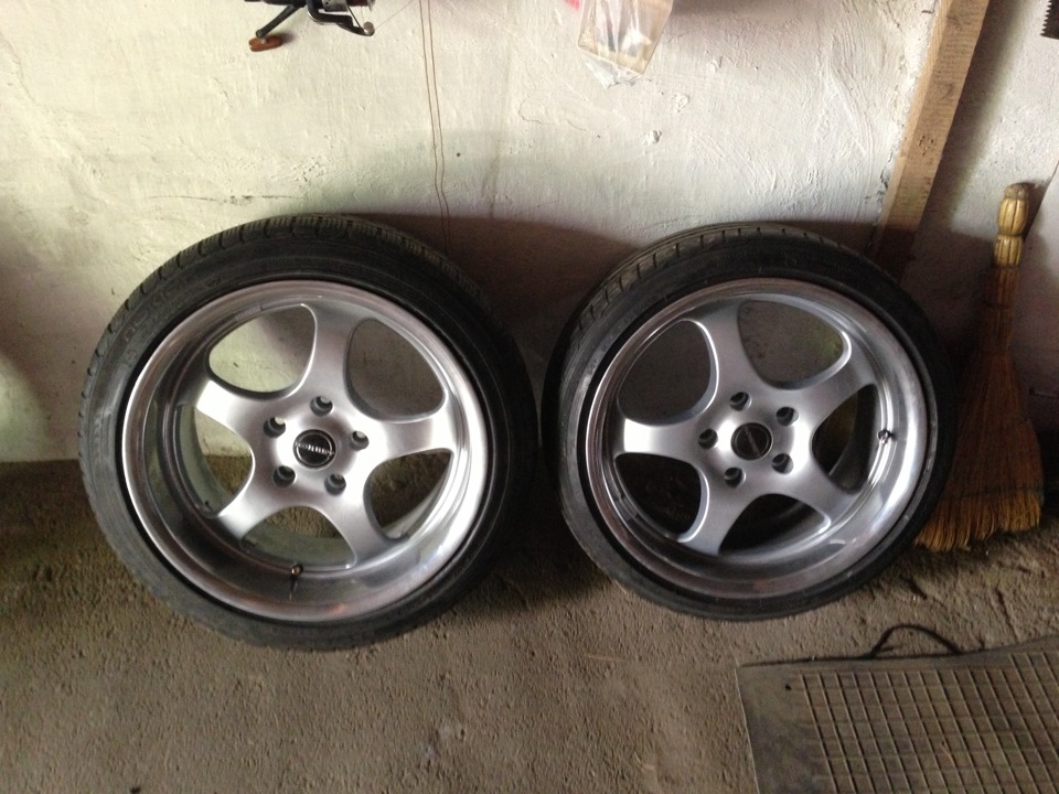 NBA WHEELS! Адьос BBS, ALOHA BOrbet T 3