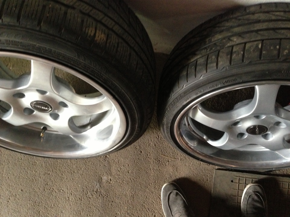 NBA WHEELS! Адьос BBS, ALOHA BOrbet T 2