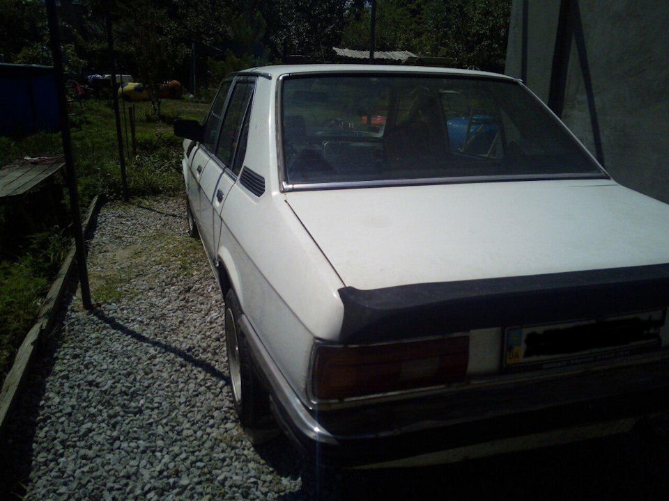 Я розумію BMW E12 2