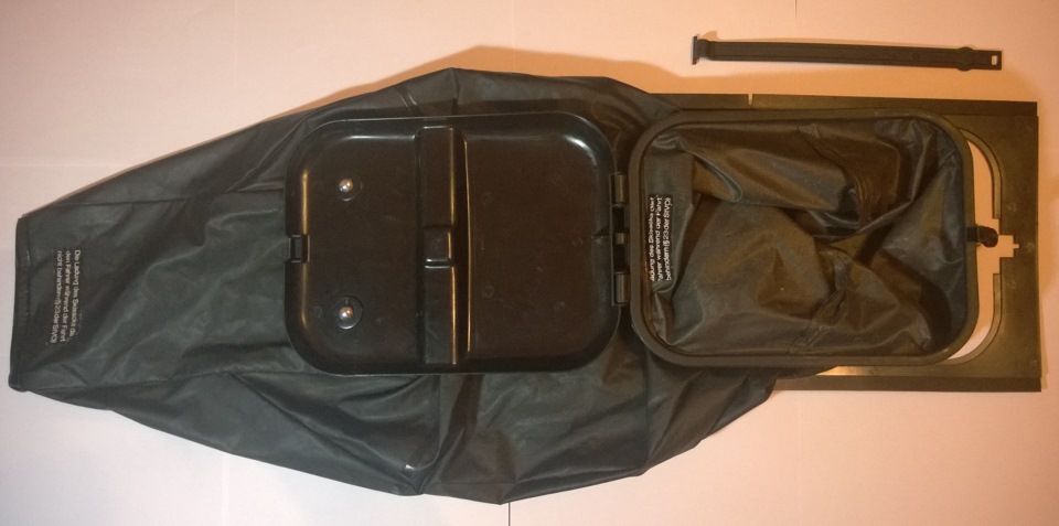 Запис № 45S464A SKISACK або Чохол для перевезення лиж 3