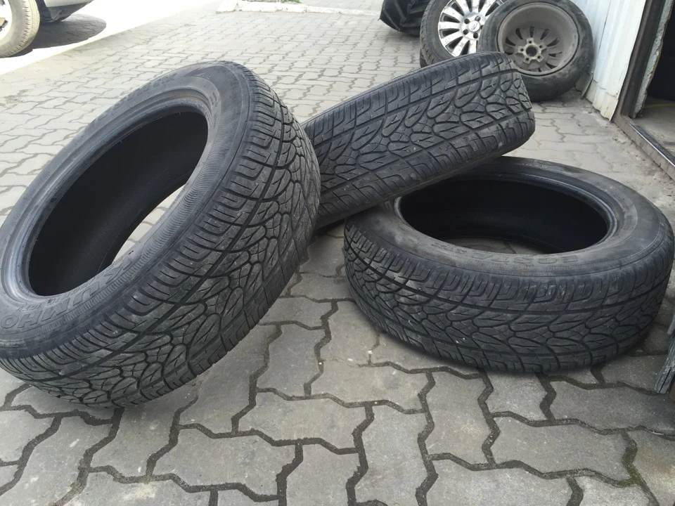 Продам Kumho Ecsta 235/60R18