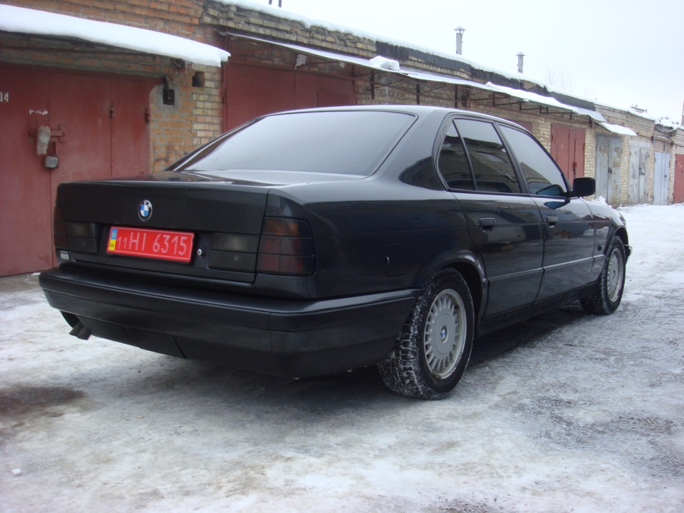 Продам свою E34 5