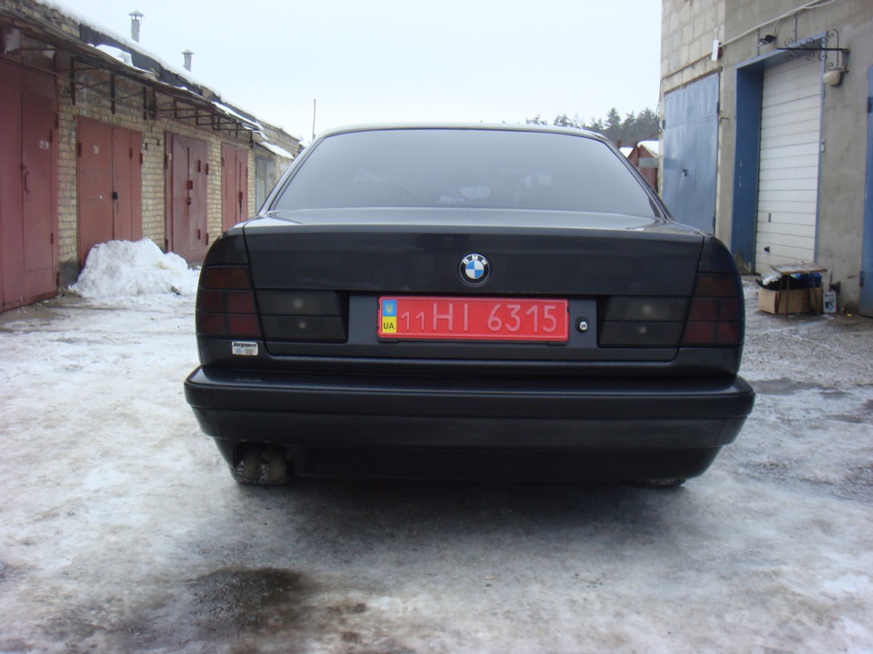 Продам свою E34 4