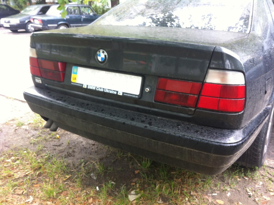 Rear Hella Black 3
