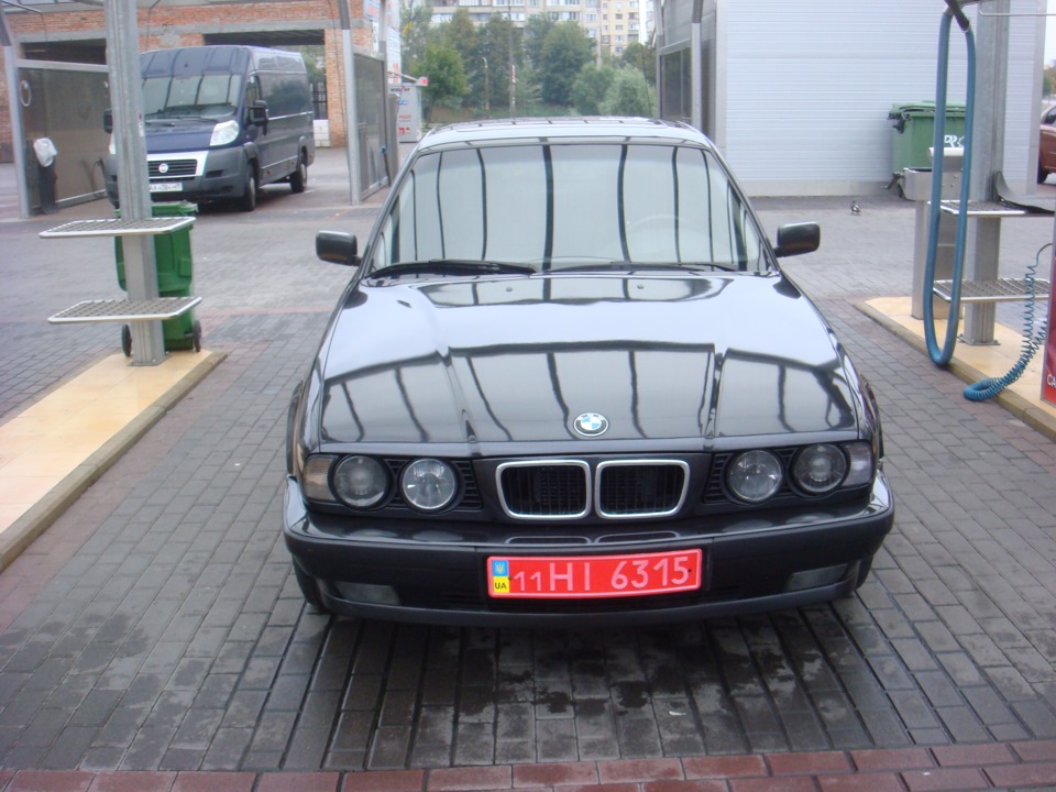 Все, продав я свою Е34 2