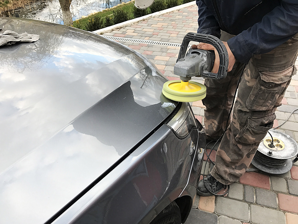 Демонтаж тюнінгу 4