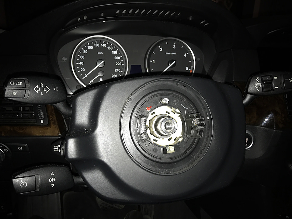 S710A Баранка в стилі М :) 5