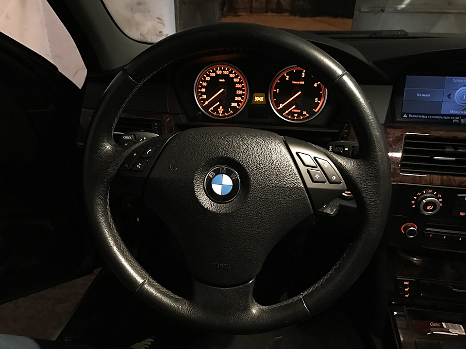 S710A Баранка в стилі М :) 3