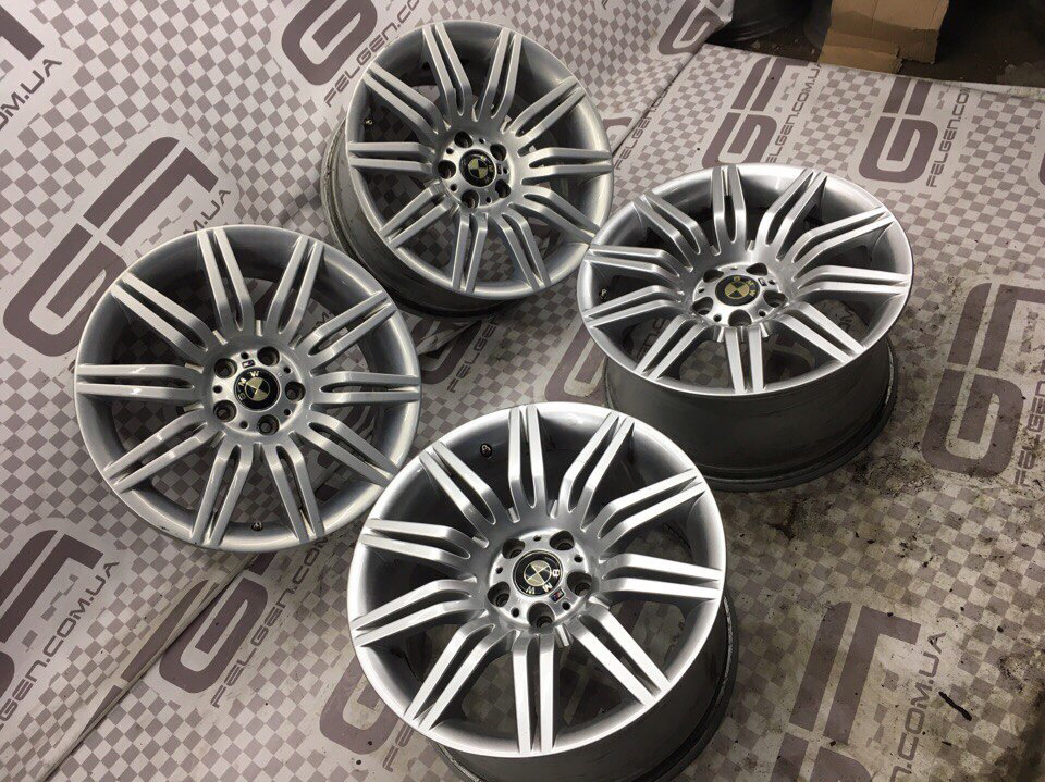 Тапки на літо. 172 style 19 zoll 1