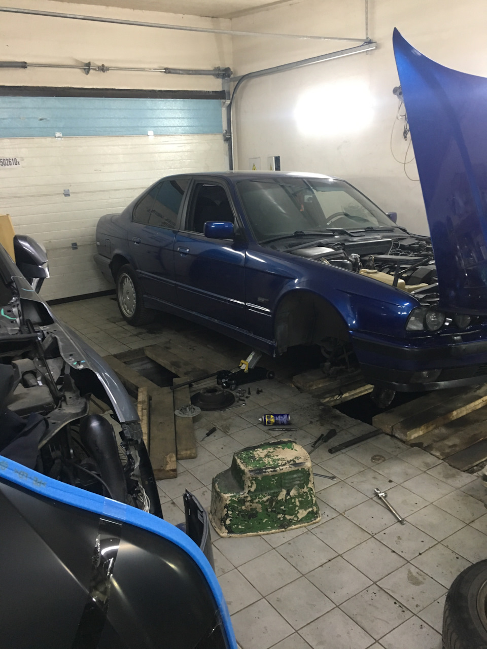 Ходовка S226A 2