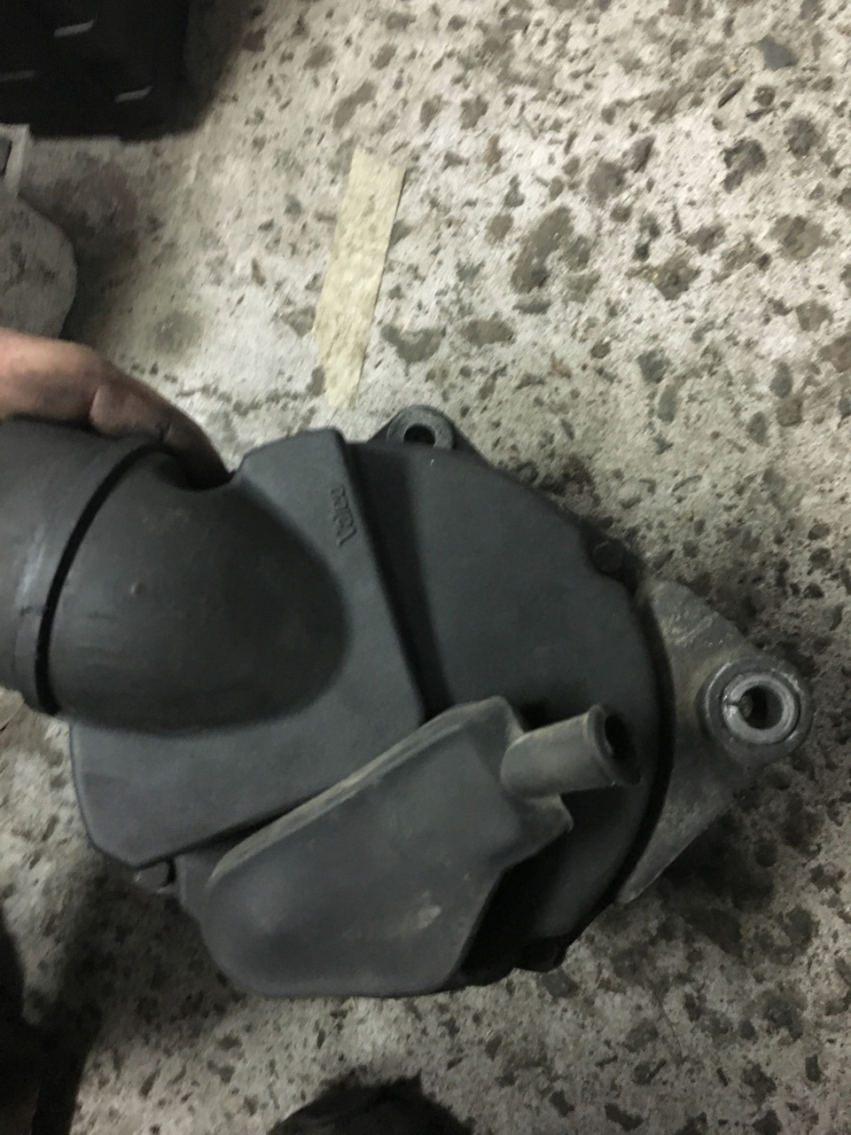 заміна генератора valeo на bosch 140A 0120465031 на m50 2