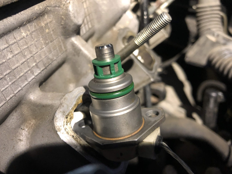 Ремонт ТНВД Bosch VP44 3