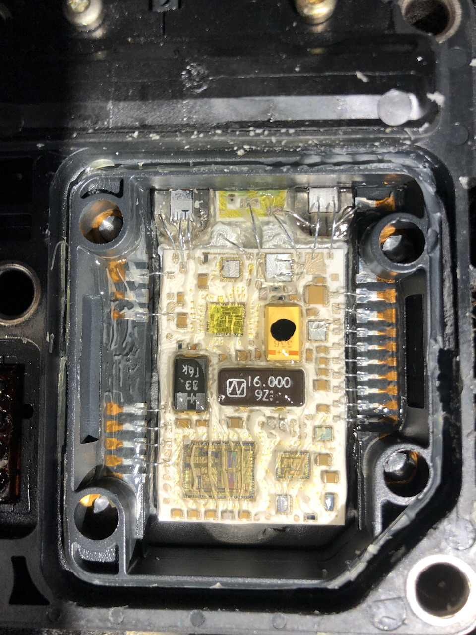 Ремонт ТНВД Bosch VP44 4