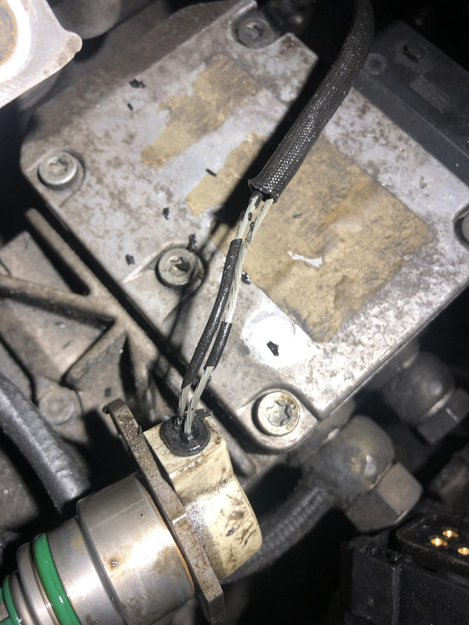 Ремонт ТНВД Bosch VP44 1