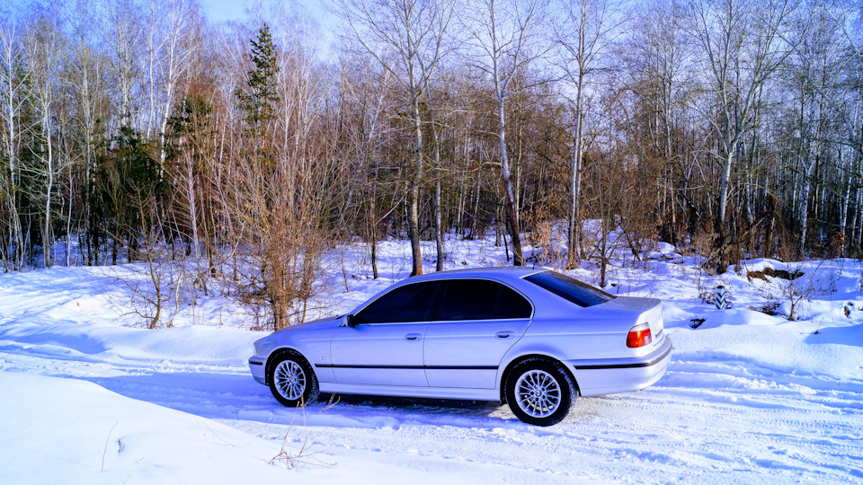 Зимовий фотосет 5
