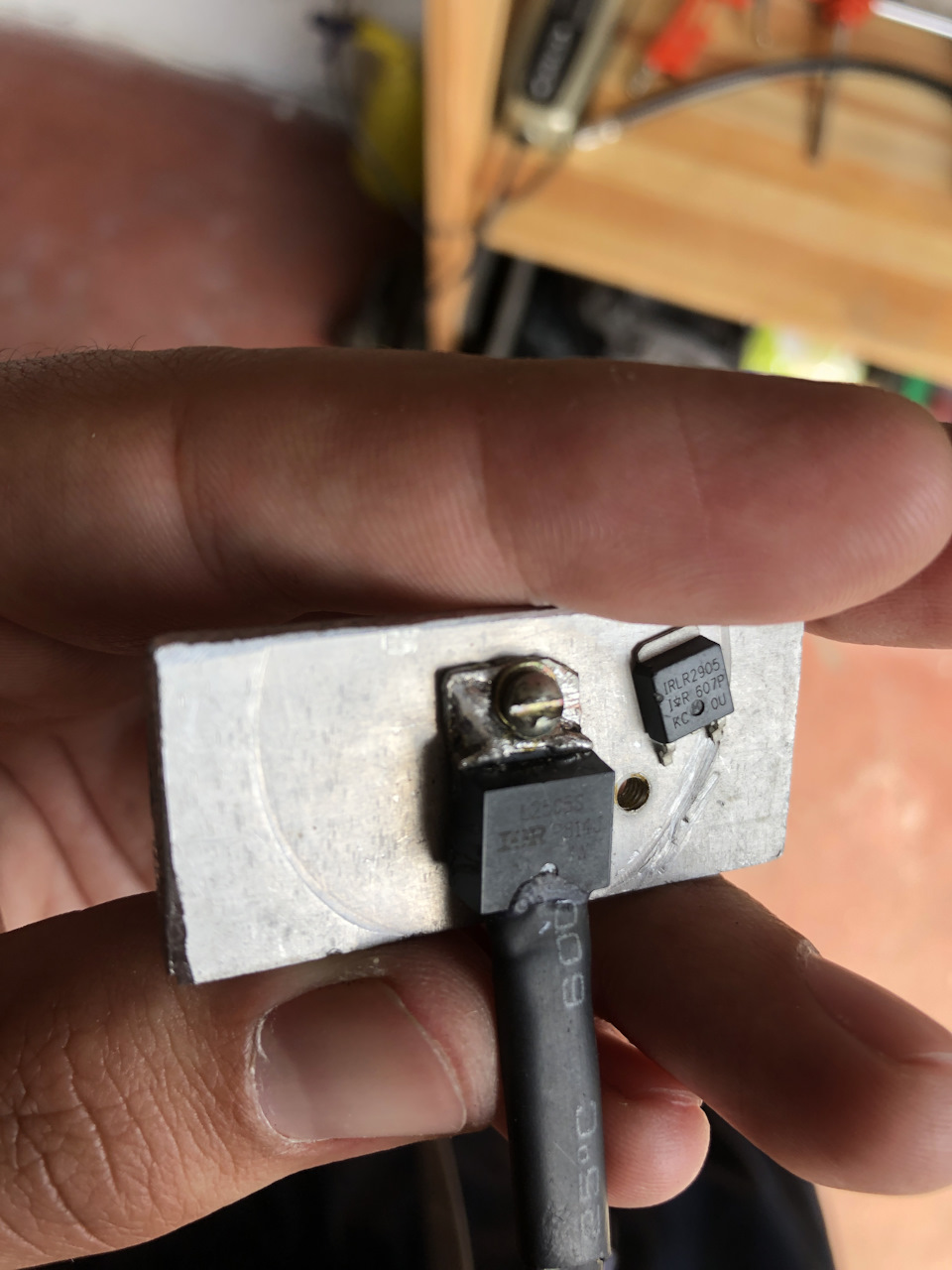 Заміна ТНВД Bosch VP44 3