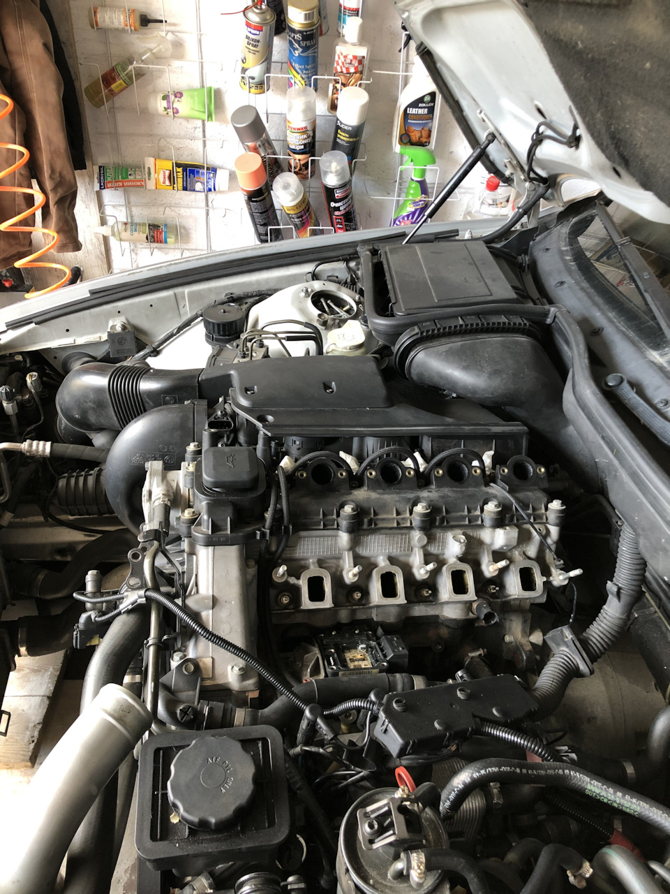 Заміна ТНВД Bosch VP44 1