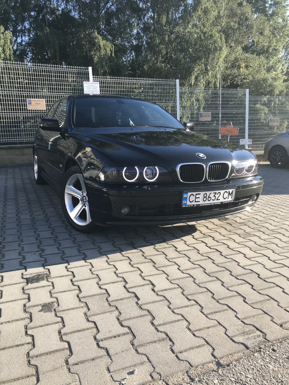 Фари 1