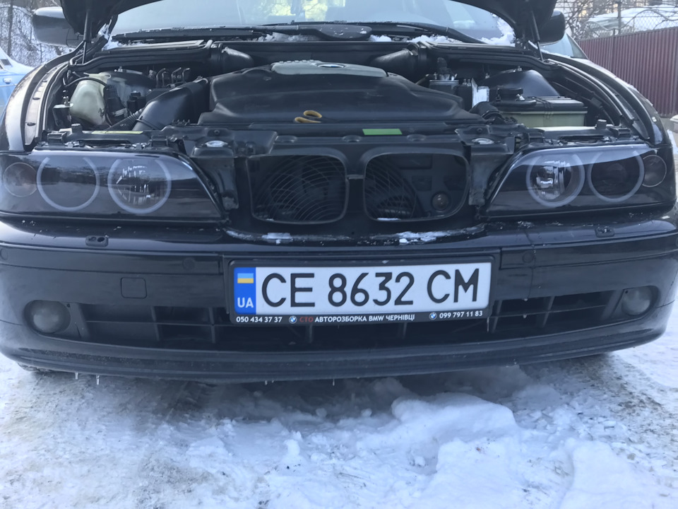 Реставрація фар 4