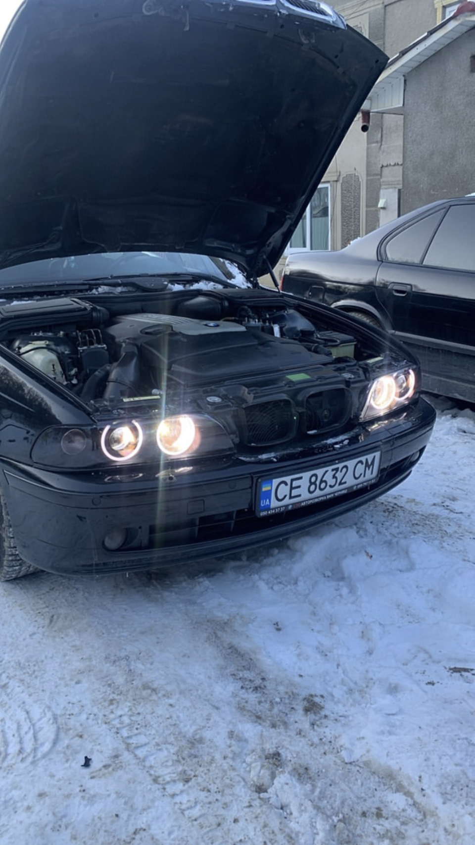 Реставрація фар 5