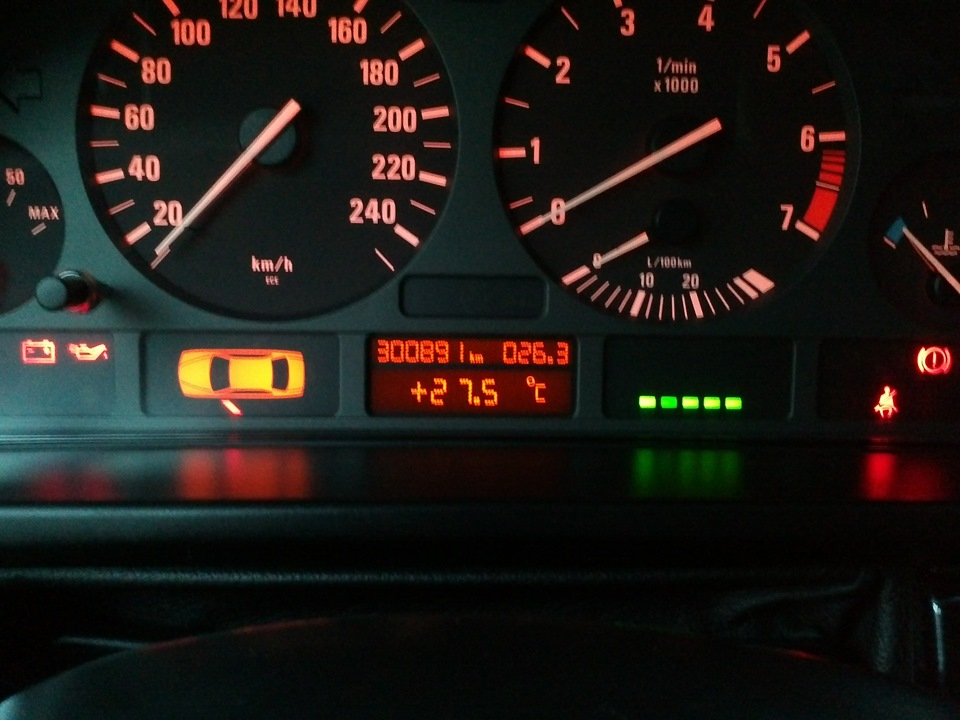 Oil change+inspection reset 2
