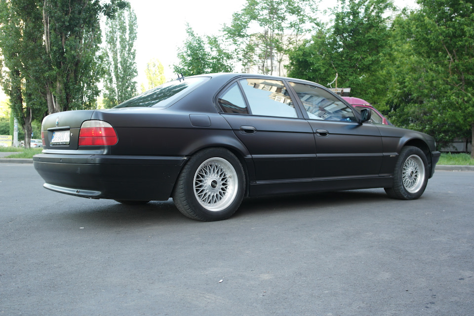 Продам комплект BBS RC R17 091/092 8j 9jс ПРОДАНО! 5
